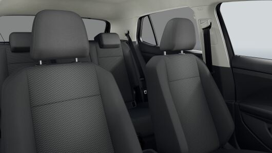 Bild eines T-Cross 4Me TSI