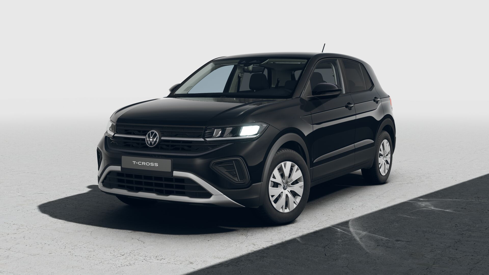 VW T-Cross 4Me TSI 2026