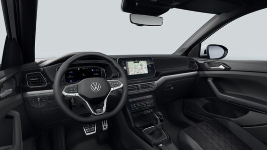 Bild eines T-Cross Sport TSI DSG