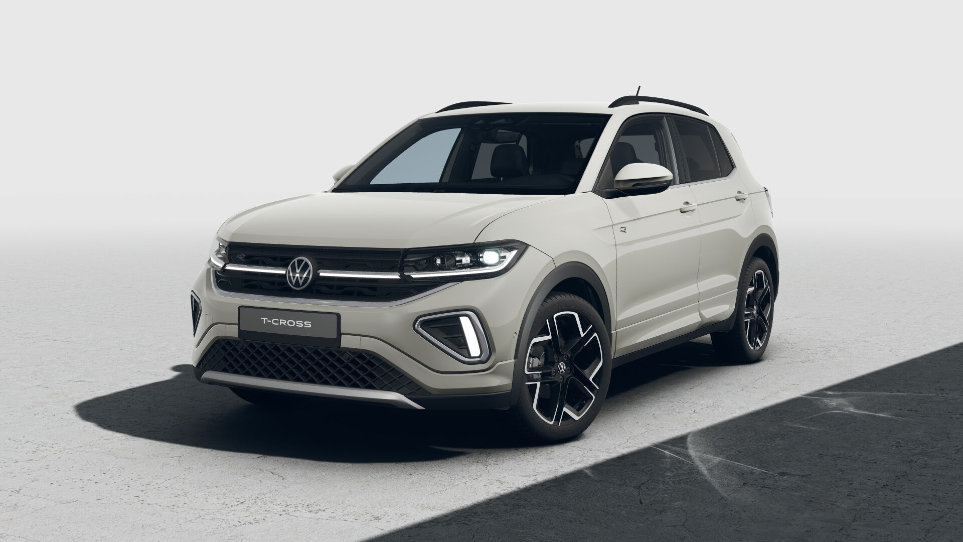 VW T-Cross Sport TSI DSG 2026