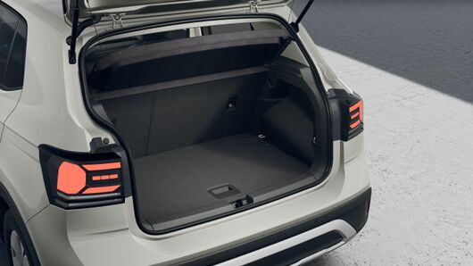 Bild eines T-Cross 4Me TSI