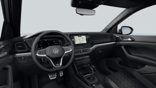 Bild eines T-Cross Sport TSI DSG