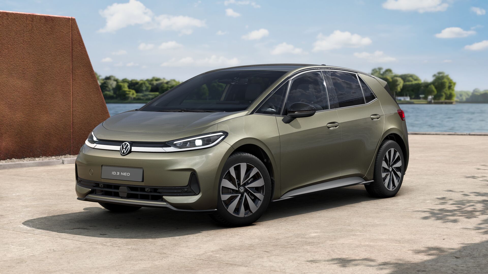 VW ID.3 Neo Life 125 kW - 50 kWh 2026