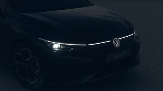 Bild eines Golf Sport mHEV TSI DSG