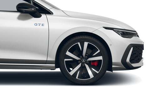 Bild eines Golf GTE DSG