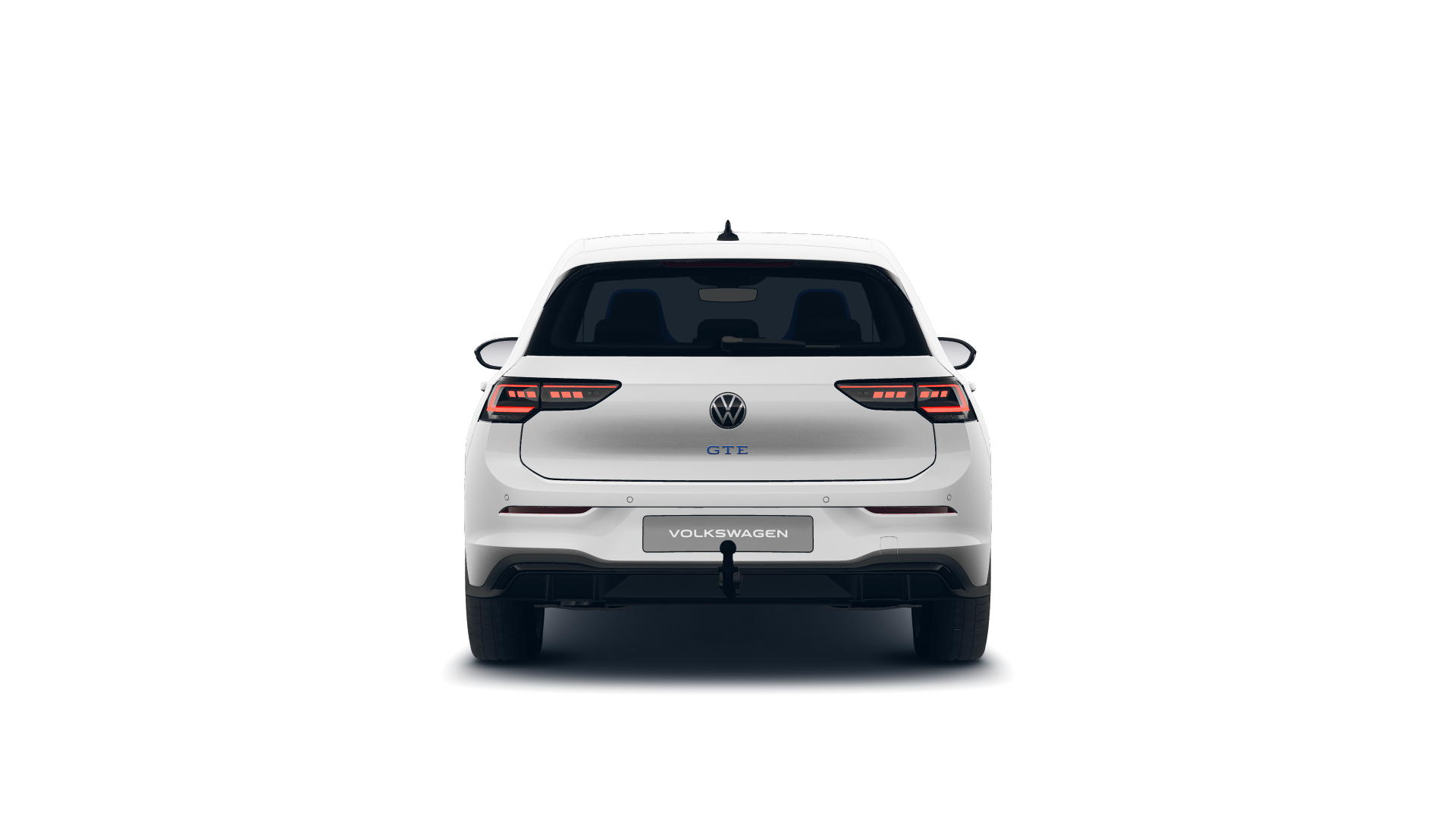 Bild eines Golf GTE DSG