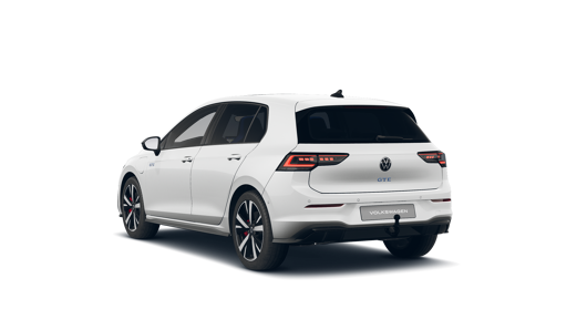 Bild eines Golf GTE DSG