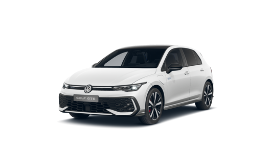 Bild eines Golf GTE DSG