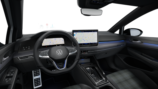 Bild eines Golf GTE DSG