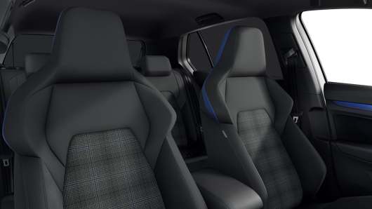 Bild eines Golf GTE DSG