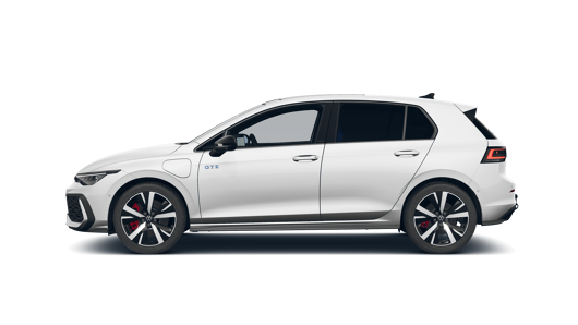 Bild eines Golf GTE DSG