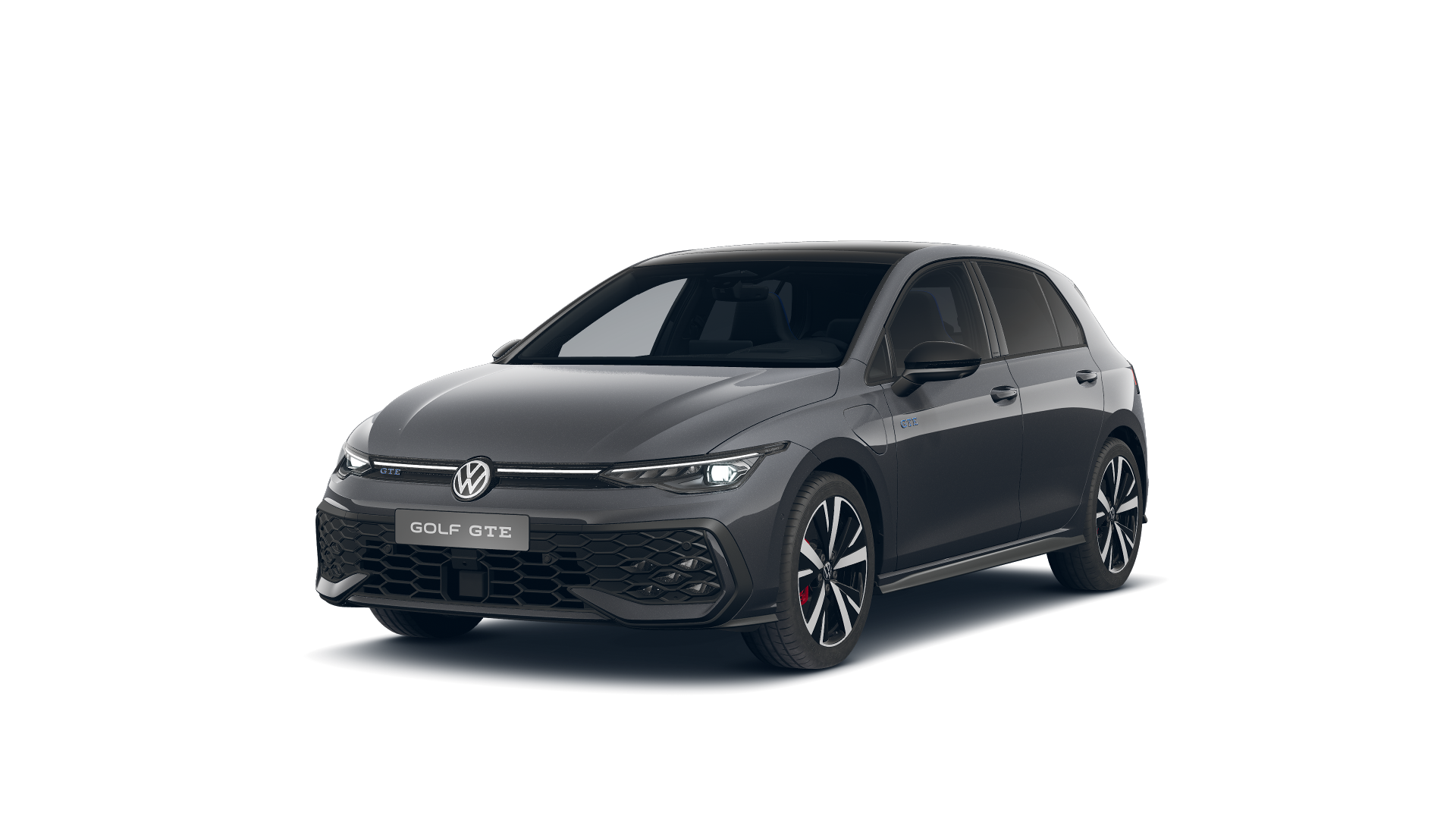VW Golf GTE DSG 2026