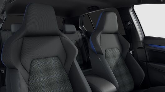 Bild eines Golf GTE DSG