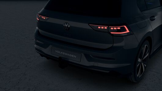 Bild eines Golf GTE DSG