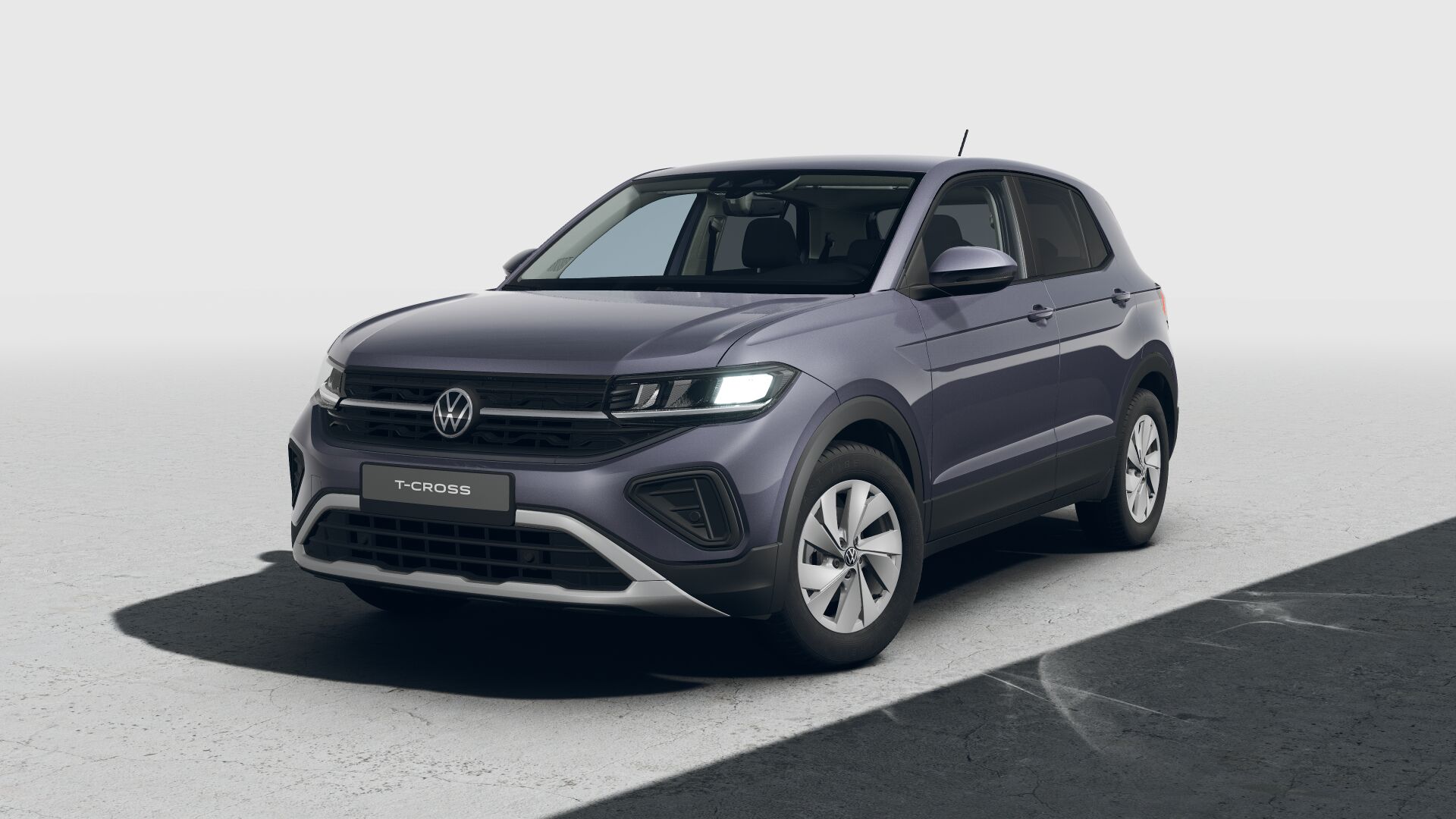 VW T-Cross 4Me TSI 2026