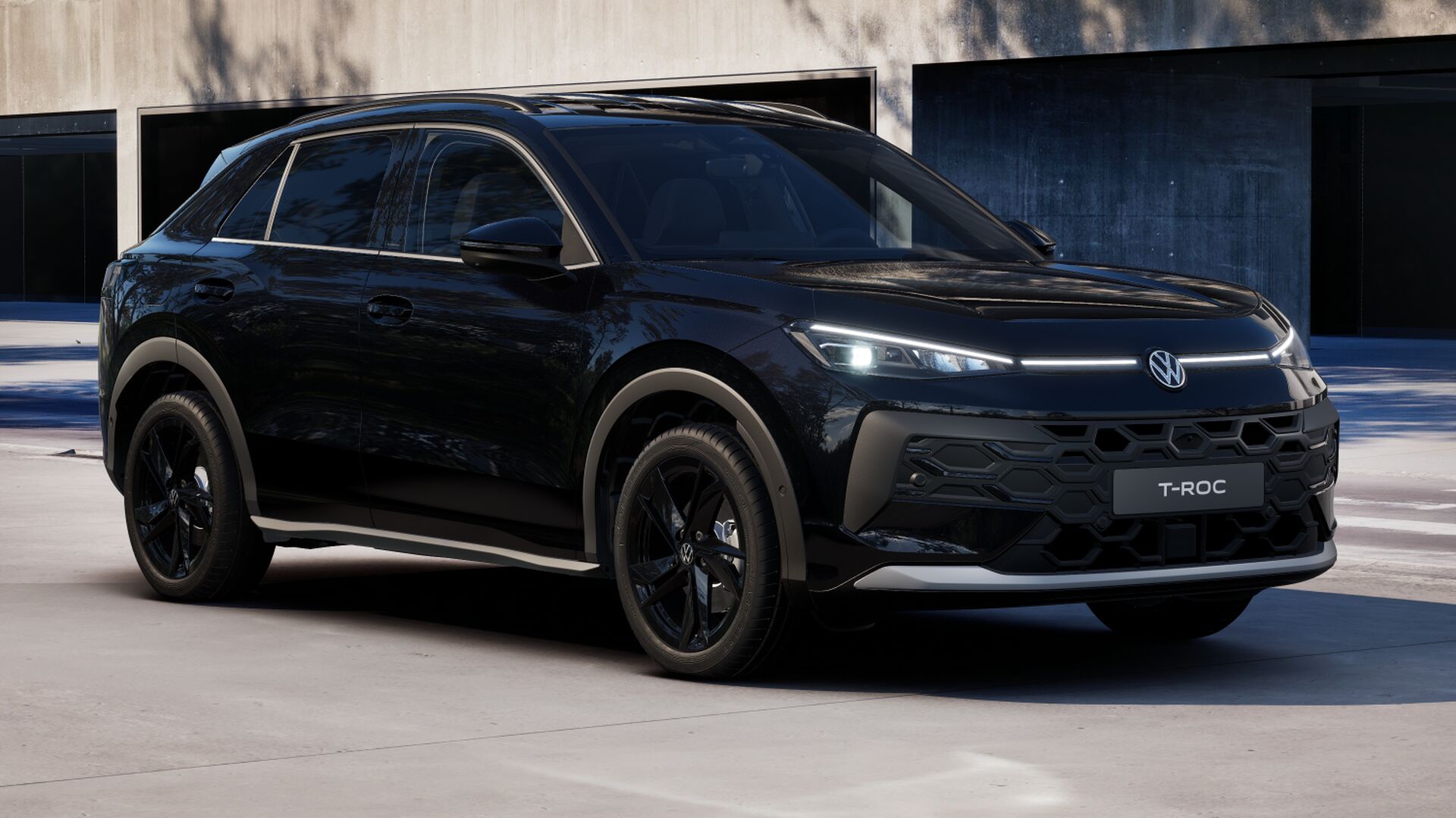 VW T-Roc Style eTSI DSG 2026