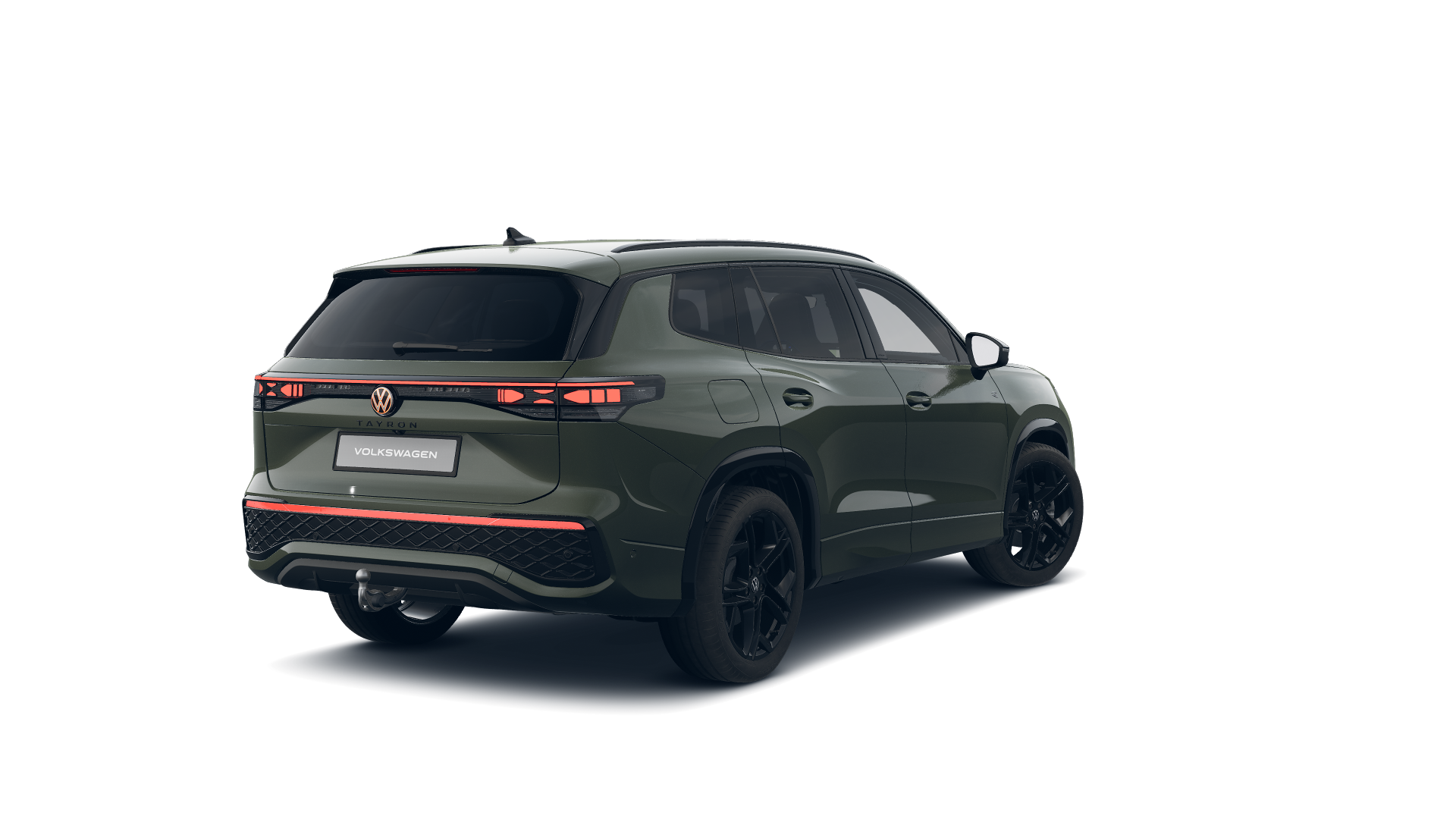 Bild eines Tayron Sport eHybrid DSG 150kW