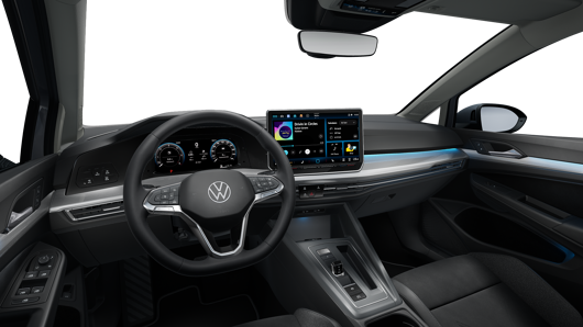 Bild eines Golf Variant Business mHeV DSG