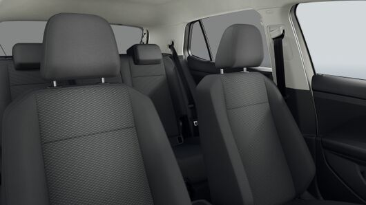 Bild eines T-Cross 4Me TSI