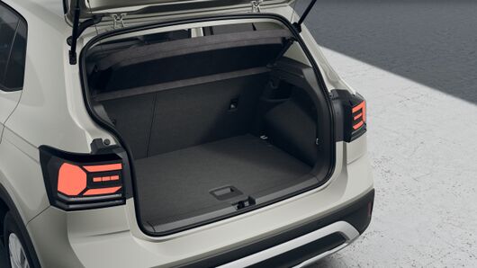 Bild eines T-Cross 4Me TSI