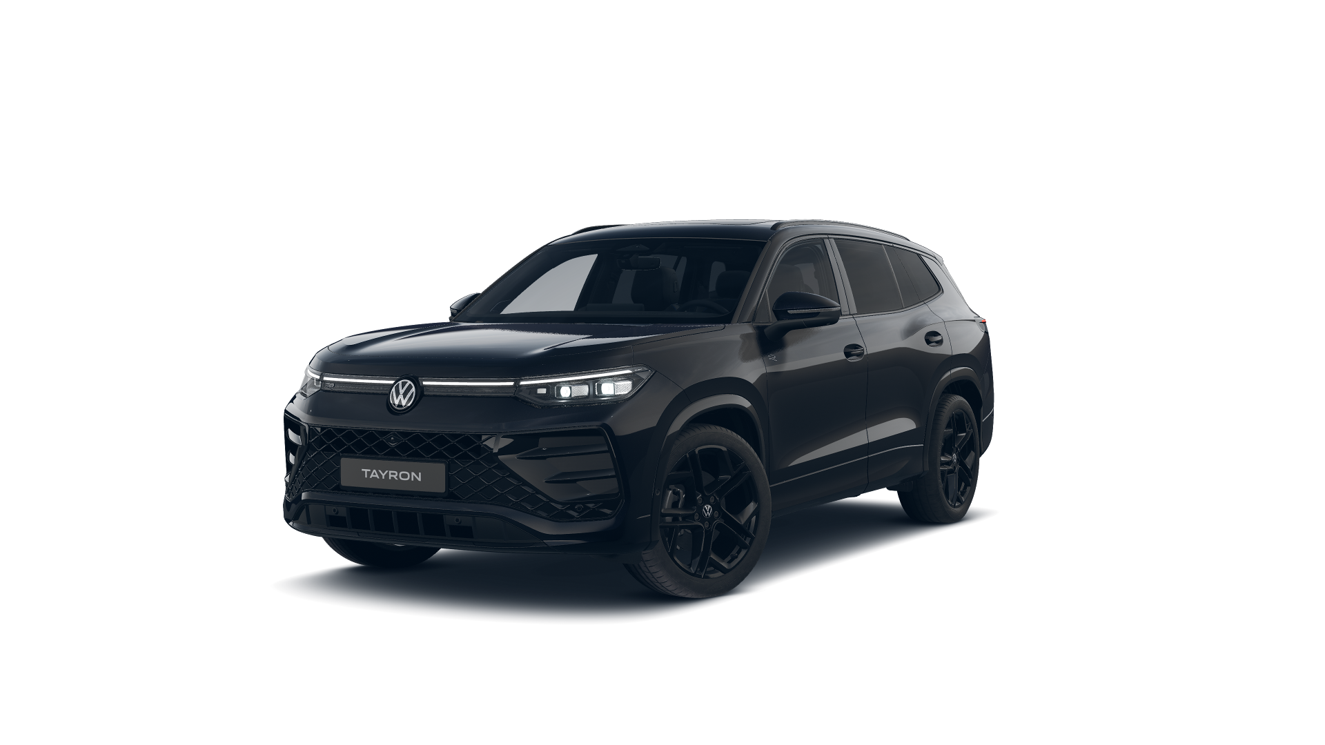 VW Tayron Sport TDI 4MOTION DSG 2026