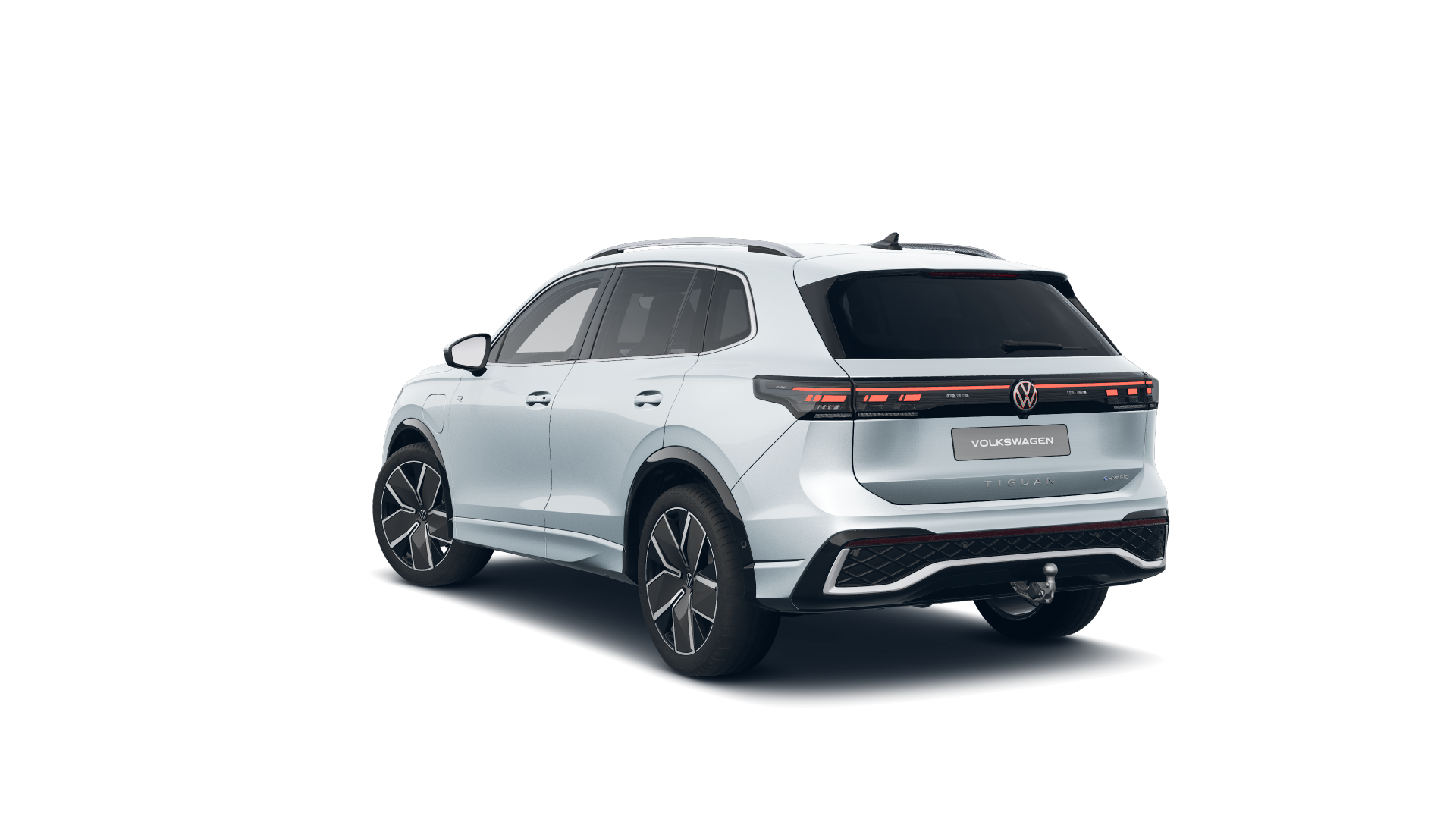 Bild eines Tiguan Sport eHybrid DSG 150 kW