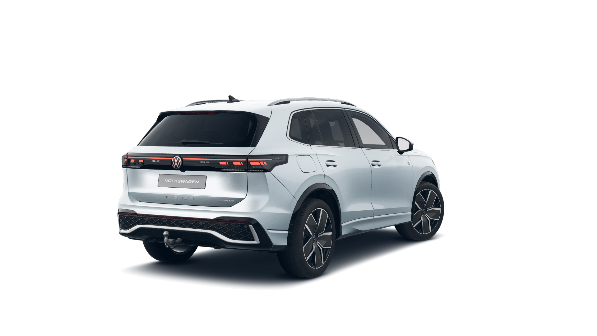 Bild eines Tiguan Sport eHybrid DSG 150 kW