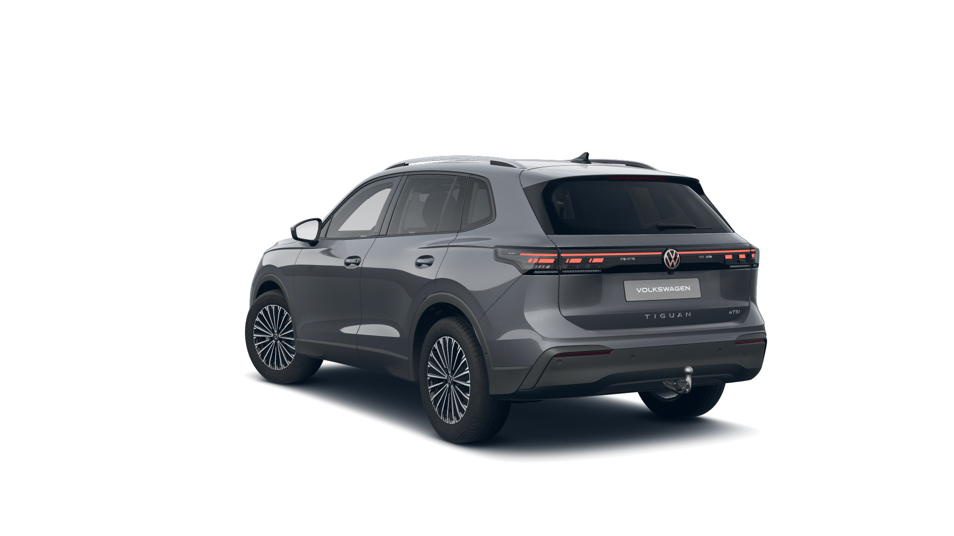 Bild eines Tiguan Friends eTSI DSG