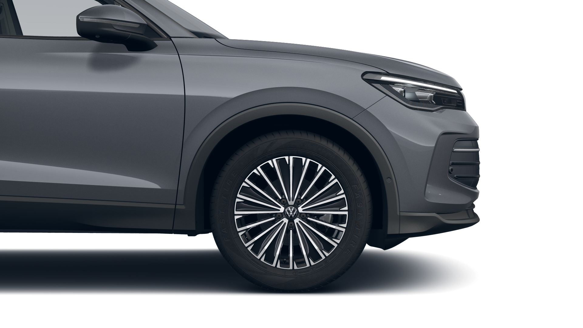 Bild eines Tiguan Friends eTSI DSG