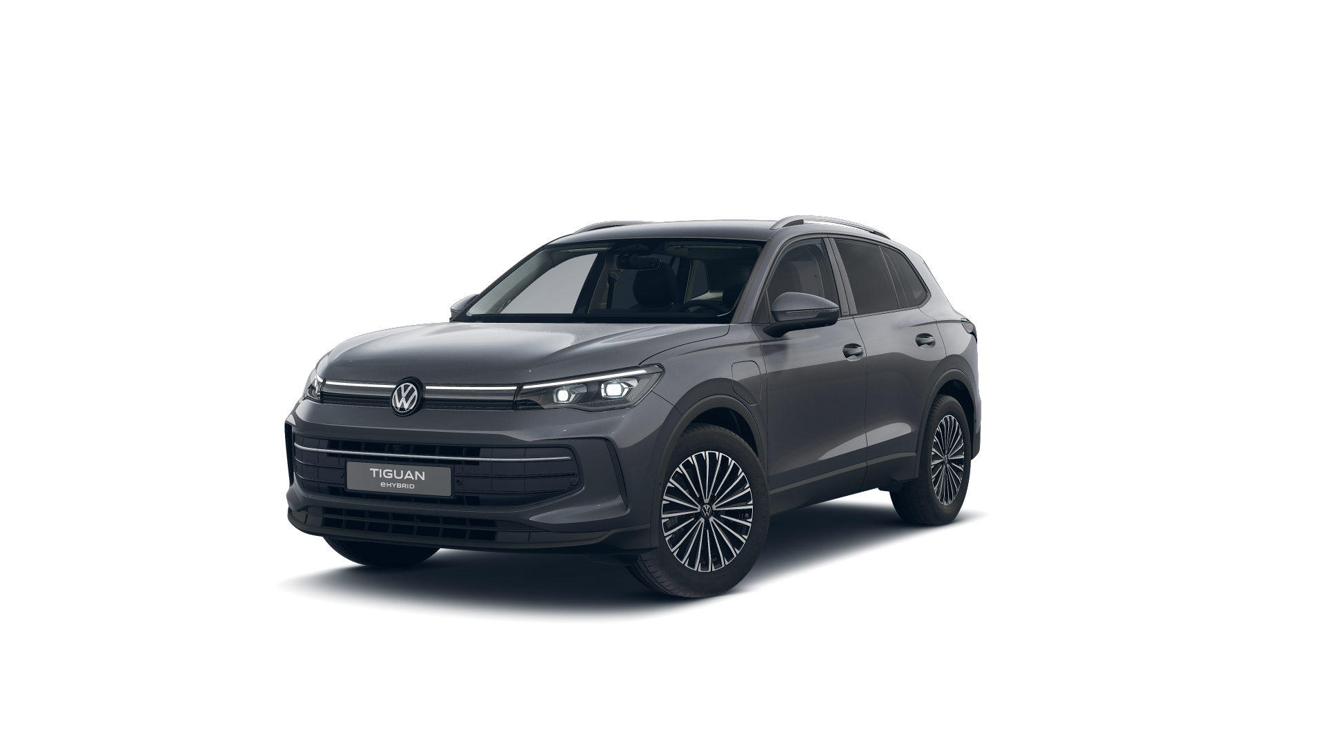 VW Tiguan Friends eHybrid DSG 150 kW 2026