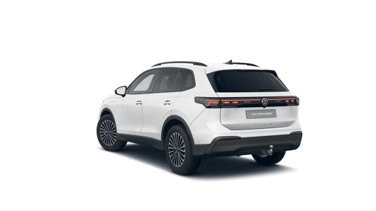 Bild eines Tiguan Friends eHybrid DSG 150 kW