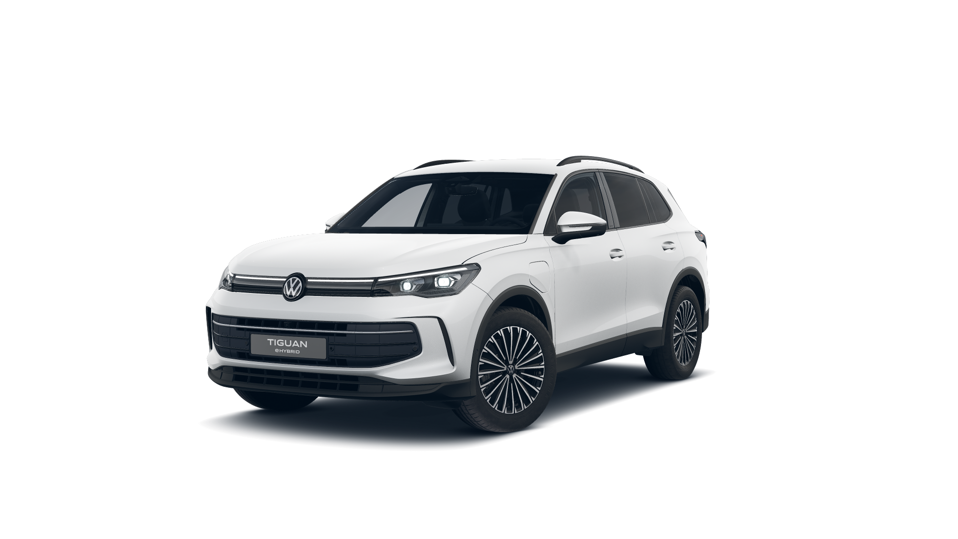 VW Tiguan Friends eHybrid DSG 150 kW 2026
