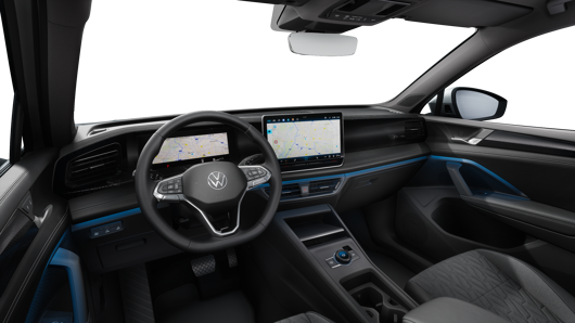 Bild eines Tiguan Friends eHybrid DSG 150 kW