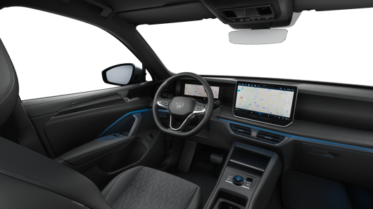 Bild eines Tiguan Friends eHybrid DSG 150 kW
