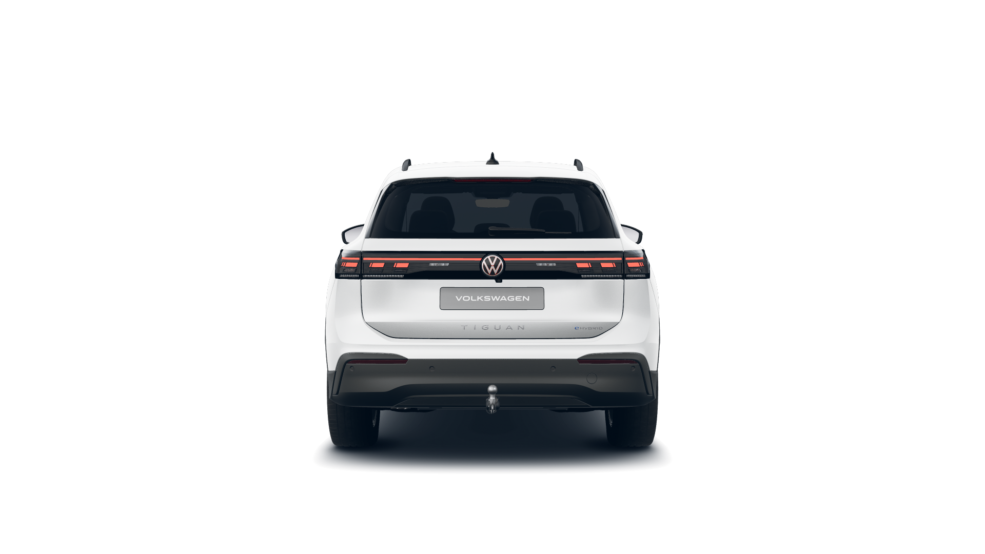 Bild eines Tiguan Friends eHybrid DSG 150 kW
