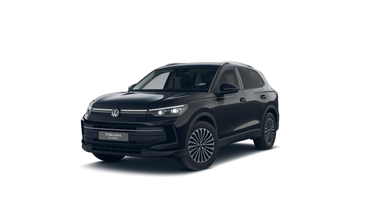 Bild eines Tiguan Friends eHybrid DSG 150 kW