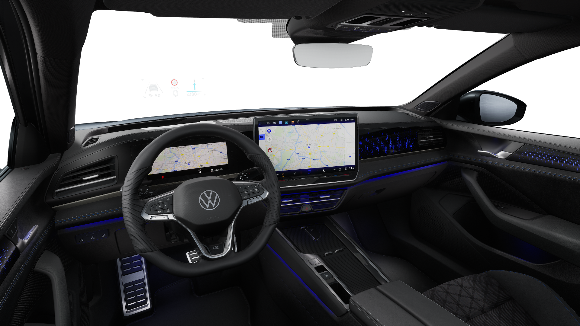 Bild eines Passat Variant Sport eHybrid 150kW