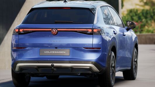 Bild eines T-Roc Style eTSI DSG