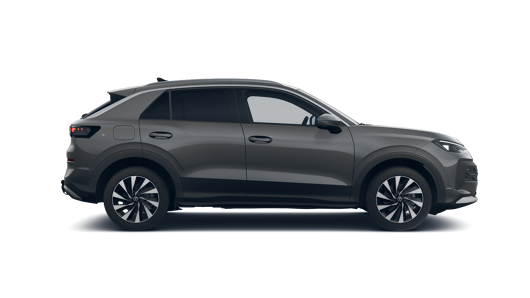Bild eines T-Roc Style eTSI DSG