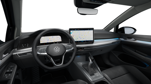 Bild eines Golf Variant Business TSI