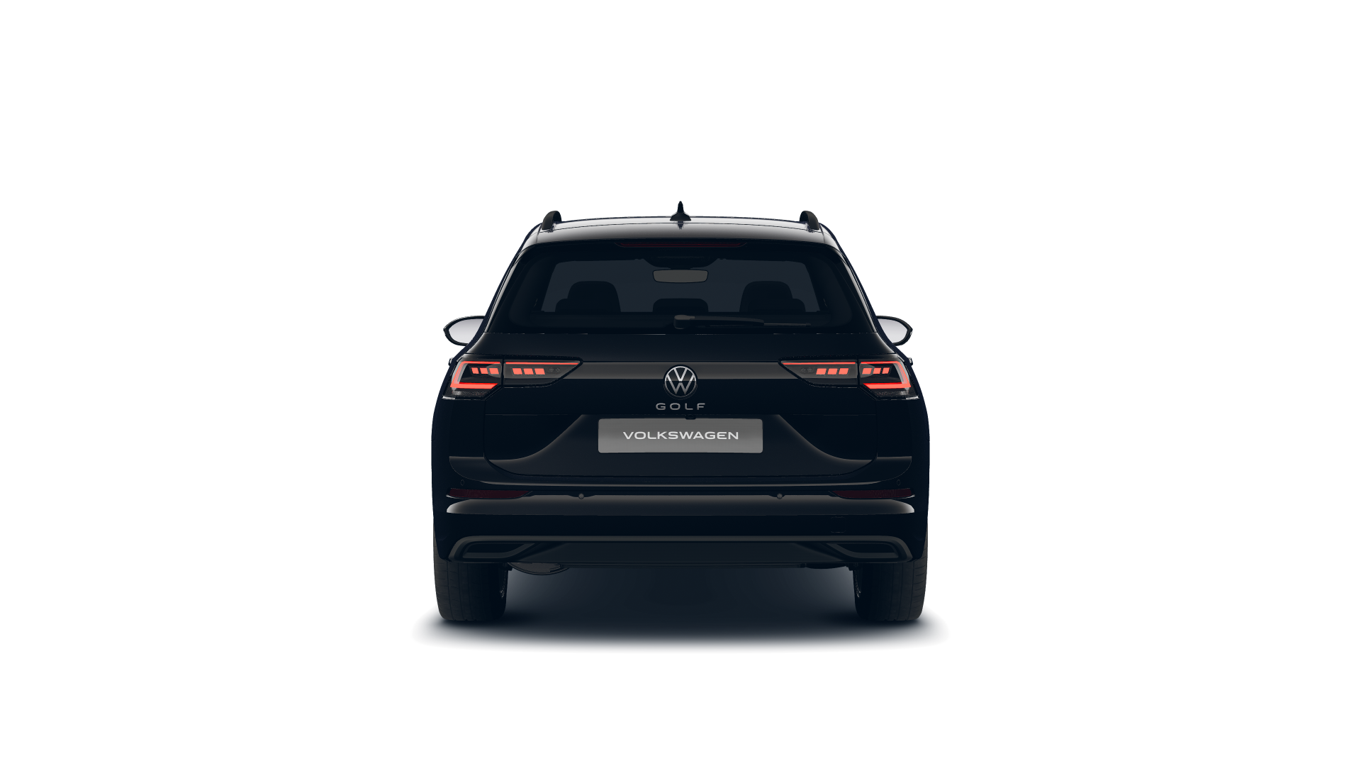 Bild eines Golf Variant Business TSI