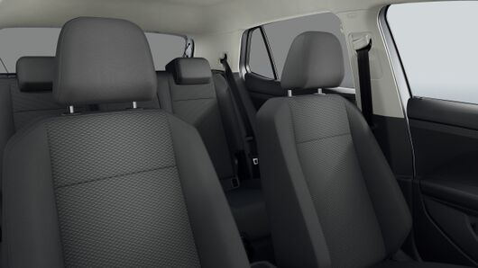 Bild eines T-Cross 4Me TSI