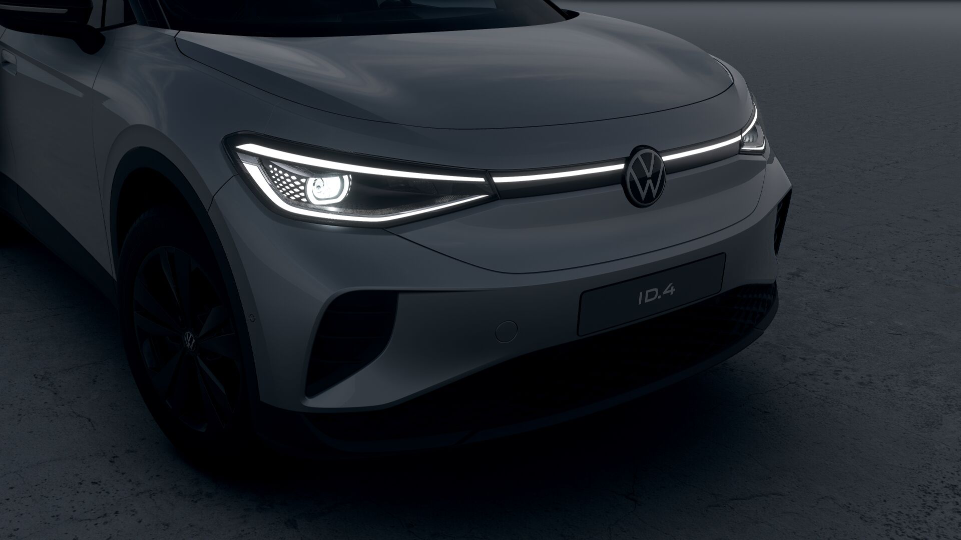 Bild eines ID.4 Pro 4MOTION 220 kW Business -77 kWh