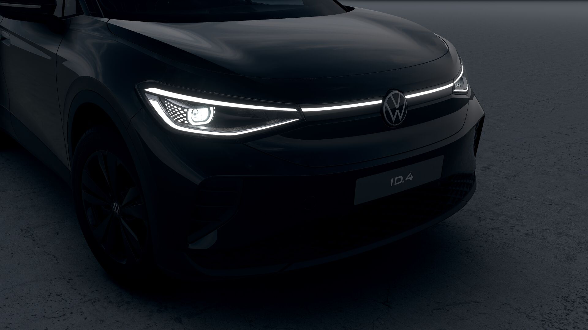 Bild eines ID.4 Pro 4MOTION 220 kW Business -77 kWh