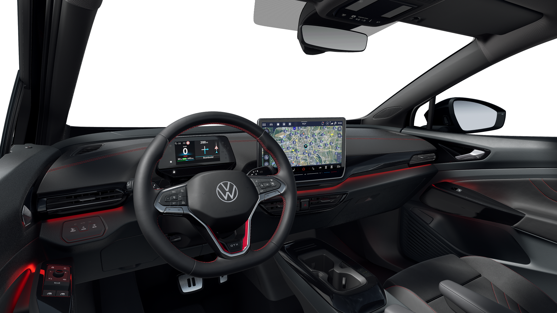 Bild eines ID.4 GTX 4MOTION 250 kW Business -77 kWh