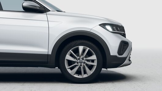 Bild eines T-Cross Friends TSI DSG
