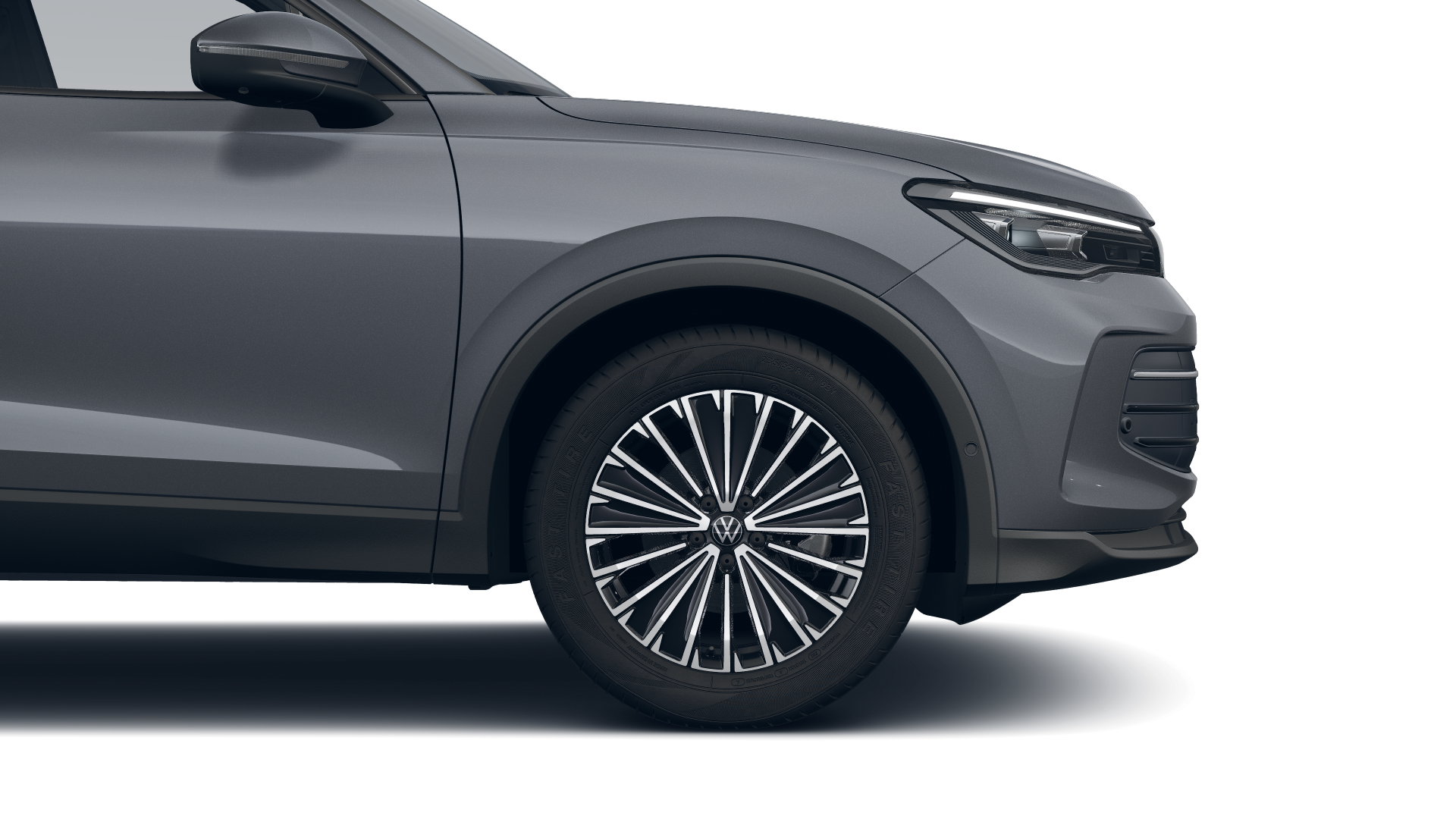 Bild eines Tiguan Friends eTSI DSG