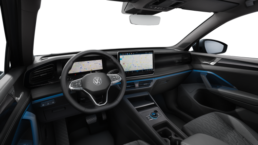 Bild eines Tiguan Friends eTSI DSG