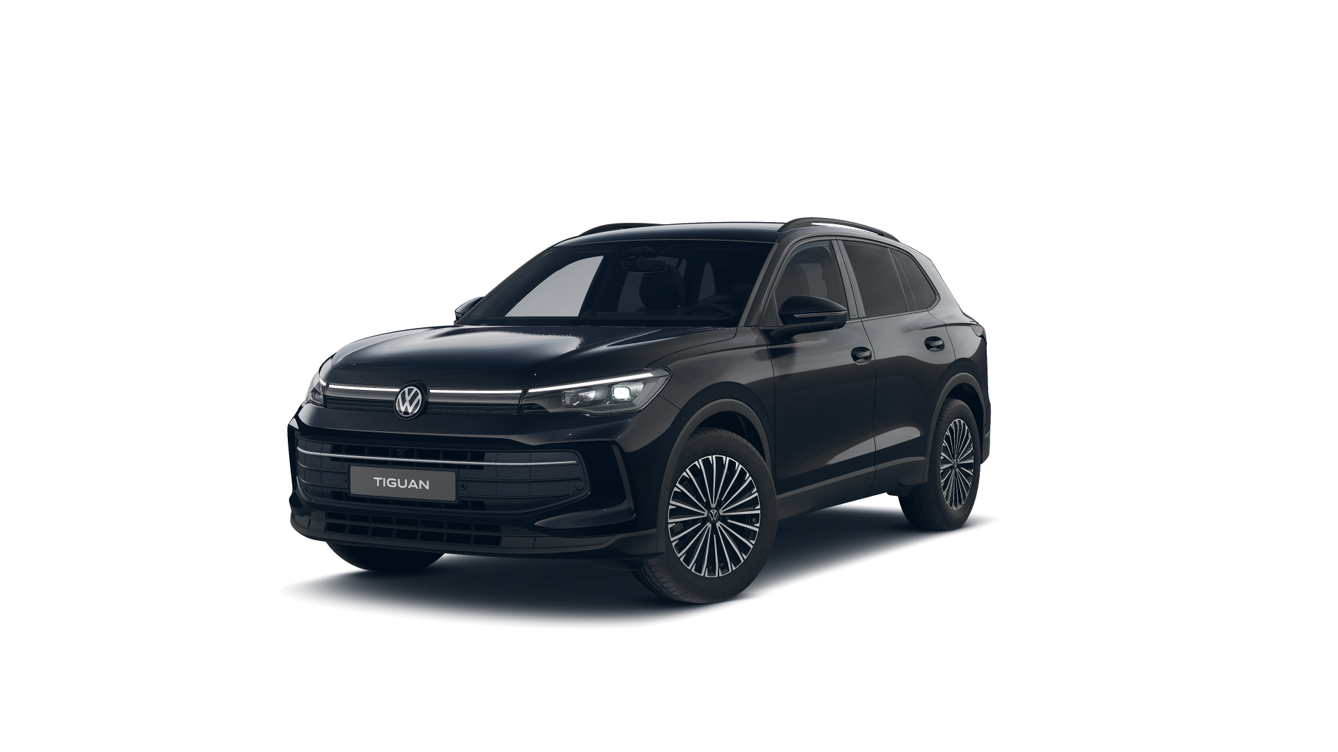 VW Tiguan Friends eTSI DSG 2026
