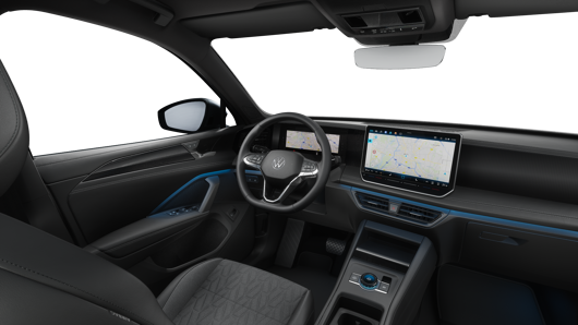 Bild eines Tiguan Friends TSI 4MOTION DSG